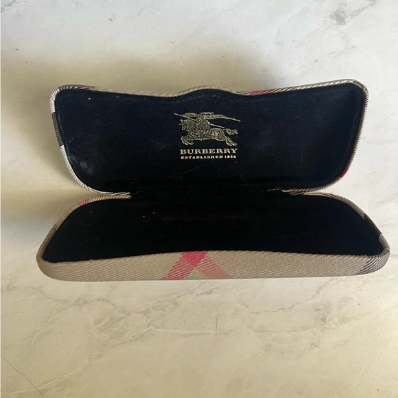 BURBERRY Glasses Case - Picture 4 of 6
